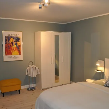 Oda ve Kahvaltı Bed & Kitchen „den Gamle Skole“ Nr. Sejerslev Højer