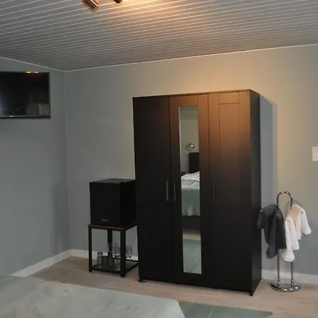 Bed & Kitchen „den Gamle Skole“ Nr. Sejerslev Oda ve Kahvaltı *