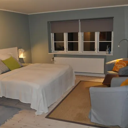 Oda ve Kahvaltı Bed & Kitchen „den Gamle Skole“ Nr. Sejerslev