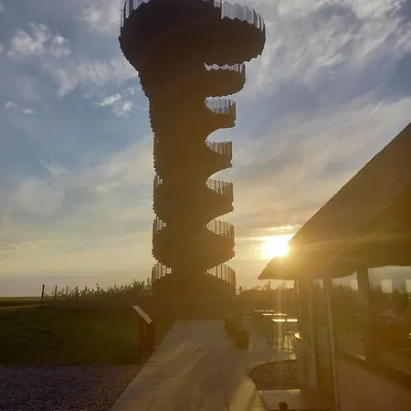 Bed & Breakfast Bed & Kitchen „den Gamle Skole“ Nr. Sejerslev Højer