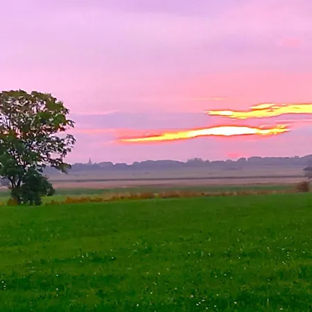 Oda ve Kahvaltı Bed & Kitchen „den Gamle Skole“ Nr. Sejerslev *