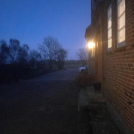 Oda ve Kahvaltı Bed & Kitchen „den Gamle Skole“ Nr. Sejerslev *