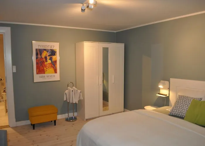 Bed & Breakfast Bed & Kitchen „den Gamle Skole“ Nr. Sejerslev Højer