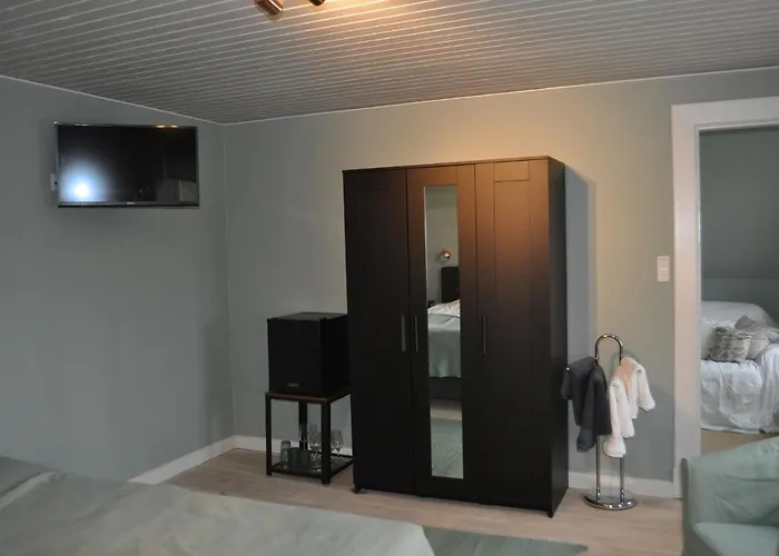 Bed & Kitchen „den Gamle Skole“ Nr. Sejerslev Bed & Breakfast *