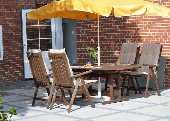 Bed & Kitchen „den Gamle Skole“ Nr. Sejerslev *