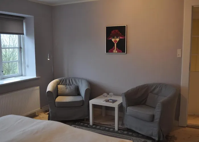 Bed & Kitchen „den Gamle Skole“ Nr. Sejerslev Bed & Breakfast Højer